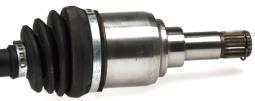 PÓŁOŚ NAP.FIAT ULYSSE 2.0 JTD /80 kW/ 99- /MT/ P (L:955/A:27/D:37) GKN/LOBRO LO 303 680