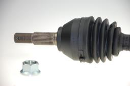 PÓŁOŚ NAP.AUDI A3 1.9 TDI /96 kW/ 00-/AT/ L (L:545.1/A:36) GKN/LOBRO LO 304 284