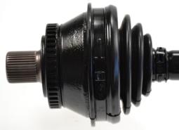 PÓŁOŚ NAP.AUDI A4 1.9 TDI /74/96 kW/ 1- /MT/ L (L:616.7/A:38/ABS:45) GKN/LOBRO LO 304 291