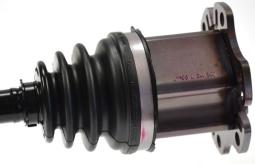 PÓŁOŚ NAP.AUDI A4 1.9 TDI /74/96 kW/ 1- /MT/ L (L:616.7/A:38/ABS:45) GKN/LOBRO LO 304 291