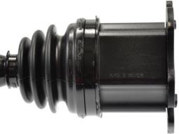 PÓŁOŚ NAP.AUDI A4 1.9 TDI /74/96 kW/ 1- /MT/ P (L:638.2/A:38/ABS:45) GKN/LOBRO LO 304 292