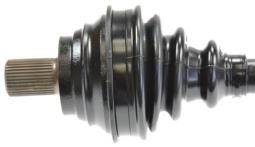 PÓŁOŚ NAP.VW CADDY 1.6,2.0SDI 04-10 LEWA/LOBRO/ LO 305 395