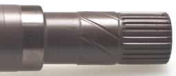 PÓŁOŚ RENAULT CLIO 05-12 PRAWA GKN/LOBRO LO 305 904