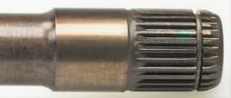 PRZEG.PÓŁ.ZEW.PEUGEOT 406 1,6 /65KW/ 11.95-04 /MT/ /ABS/ /ZESTAW/ (A:25/F:34/O:55.7/X/ABS:48) GKN/LOBRO LO 303 419