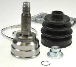 PRZEG.PÓŁ.ZEW.MAZDA 121 1,3 16V /40/53KW/ 11.90-96 /AT/ /ZESTAW/ (A:24/F:21/O:52/Z) GKN/LOBRO LO 303 984