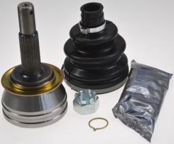 PRZEG.PÓŁ.ZEW.VW GOLF 1,6 FSI /85KW/ 10.03- /MT-AT/ /ZESTAW/ (A:36/F:30/DF:22.45/O:59.5/X) GKN/LOBRO LO 304 327