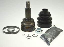 PRZEG.PÓŁ.ZEW.MAZDA 121 1,3 16V /40/53KW/ 11.90-96 /MT/ /ZESTAW/ (A:24/F:19/DF:209/O:52/Z) GKN/LOBRO LO 302 982