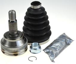 PRZEG.PÓŁ.ZEW.VW PASSAT 1,9 TDI /81KW/ 10.96-00 /MT-AT/ /ABS/ /ZESTAW/ (A:38/F:27/X/ABS:45) GKN/LOBRO LO 301 961
