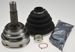 PRZEG.PÓŁ.ZEW.RENAULT CLIO 1,1 / 1,2 01.91-98 /MT/ /ZESTAW/ (A:21/F:25/O:56.3/Z) GKN/LOBRO LO 303 433