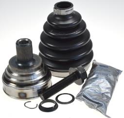 PRZEG.PÓŁ.ZEW.VW GOLF 1,6 FSI /85KW/ 10.03- /MT-AT/ /ZESTAW/ (A:36/F:30/DF:22.45/O:59.5/X) GKN/LOBRO LO 304 327