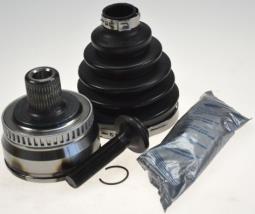 PRZEG.PÓŁ.ZEW.AUDI A4 1,6 /75KW/ 11.00-04 /MT/ /ABS/ /ZESTAW/ (A:38/F:33/DF:25.75/O:59.5/Z/ABS:45) GKN/LOBRO LO 304 331