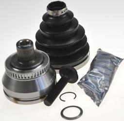 PRZEG.PÓŁ.ZEW.AUDI A4 2,5 TDI /120KW/ 07.02-04 /MT/ /ABS/ /ZESTAW/ (A:38/F:27/DF:27.94/O:59.5/Z/ABS: GKN/LOBRO LO 304 335