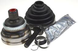 PRZEG.PÓŁ.ZEW.AUDI 100 2,5 TDI /85KW/ 06.91-94 /MT/ /ABS/ /ZESTAW/ (A:38/F:27/O:59/X/ABS:45) GKN/LOBRO LO 301 957