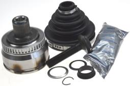 PRZEG.PÓŁ.ZEW.VW PASSAT 2,3 VR5 /110KW/ 10.96-00 /AT/ /ABS/ /ZESTAW/ (A:38/F:30/X/ABS:45) GKN/LOBRO LO 301 956