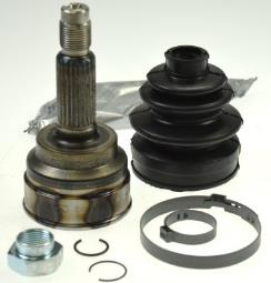 PRZEG.PÓŁ.ZEW.MAZDA 121 1,3 /DAJ/ 01.86-/MT/ /ZESTAW/ (A:24/F:20/DF:20.55/O:52/Z) GKN/LOBRO LO 302 783