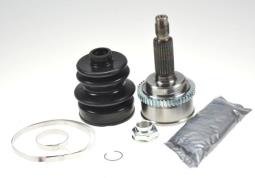 PRZEG.PÓŁ.WEW.AUDI 80 1,8 S /65/66KW/ 09.86-91 /MT/ /ZESTAW/ (G:33) GKN/LOBRO LO 302 233