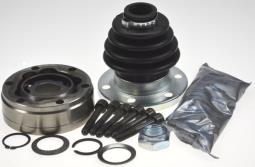 PRZEG.PÓŁ.WEW.AUDI 80 1,8 S /65/66KW/ 09.86-91 /MT/ /ZESTAW/ (G:33/@ JOINT:94.1) GKN/LOBRO LO 302 230