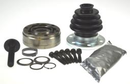 PRZEG.PÓŁ.WEW.AUDI 80 1,8 S /65/66KW/ 09.86-91 /MT/ /ZESTAW/ (G:33) GKN/LOBRO LO 302 233