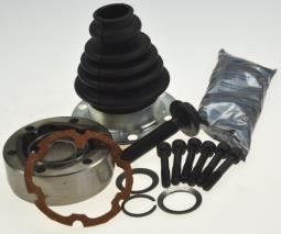 PRZEG.PÓŁ.WEW.AUDI 80 2,0 /66KW/ / 2,0 E/85KW/ 09.91-94 /MT/ /ZESTAW/ (G:33/@ JOINT:100) GKN/LOBRO LO 302 249