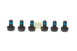 TARCZA SPRZ. /LUK/ PC Transmission 411 0007 10