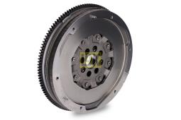 KOŁO DWUMASOWE NISSAN QASHQAI 2,0DCI 07- LUK 415 0418 10
