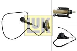POMPA SPRZ.IVECO 06- LUK 513 0071 10