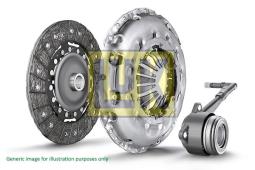 SPRZ.KPL.VW @240 2,0TDI 12- /PASSAT/ PC Transmission 624 3753 34