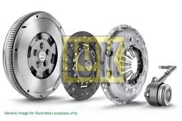 SPRZ.KPL.VW @230 2,0FSI 05-10 LUK 600 0151 00