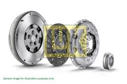 SPRZ.KPL. VW @240 2,5TDI 03- /PASSAT/ PC Transmission 600 0221 00