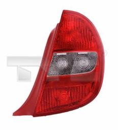 LAMPA /TYŁ/ CITROEN C5 01- /P/ TYC 11-0017-01-2