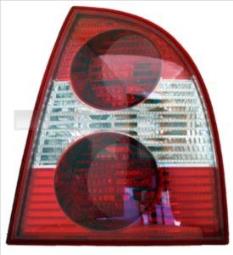 LAMPA /TYŁ/ VW PASSAT 00- /L/ /SEDAN/ TYC 11-0168-05-2