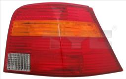 LAMPA /TYŁ/ VW GOLF IV 97- /P/ /3,5D/ TYC 11-0197-01-2