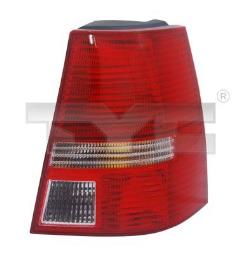 LAMPA /TYŁ/ VW GOLF IV 98-/BORA /P/ /KOMBI/ /BIAŁA/ TYC 11-0213-21-2