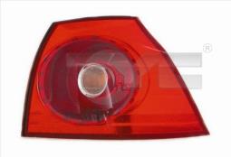 LAMPA /TYŁ/ VW GOLF V 03- /P/ /ZEW./ TYC 11-0399-01-2