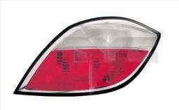 LAMPA /TYŁ/ OPEL ASTRA 04-07 /L/ /HB/ TYC 11-0474-01-2