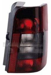 LAMPA /TYŁ/ CITROEN BERLINGO 96- /P/    /DRZWI/ TYC 11-0475-11-2