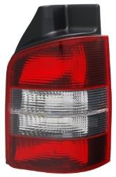 LAMPA /TYŁ/ VW T5 03- /P/ /DYMIONA/     2 DRZWI/ TYC 11-0575-21-2