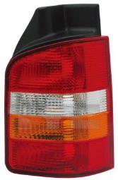 LAMPA /TYŁ/ VW T5 03- /L/               /2 DRZWI/ /ŻÓŁTA/ TYC 11-0576-01-2