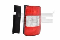 LAMPA /TYŁ/ VW CADDY 04- /P/ TYC 11-0453-01-2