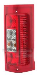 LAMPA /TYŁ/ FIAT DUCATO 02- /P/         /JUMPER,BOXER/ TYC 11-0777-01-2