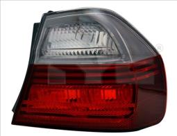 LAMPA /TYŁ/ BMW 3 SRS E90 05-08 /P/ TYC 11-0907-21-2