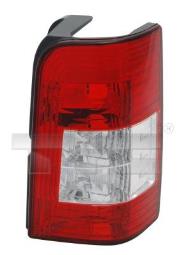 LAMPA /TYŁ/ CITROEN BERLINGO 06-08 /P/  /2-DRZWI/ TYC 11-11355-11-2