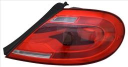 LAMPA /TYŁ/ VW BEETLE 11- /P/ TYC 11-12317-21-9