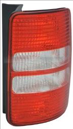 LAMPA /TYŁ/ VW CADDY 10-  /L/ /1-DRZWI/ TYC 11-12564-01-2