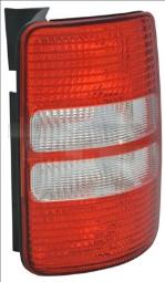 LAMPA /TYŁ/ VW CADDY 10- /L/ /2-DRZWI/ TYC 11-12564-11-2
