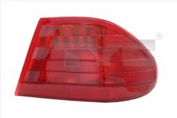 LAMPA /TYŁ/ DB 210 95- /L/ /ZEW./       /SEDAN/ /CZERWONA/ TYC 11-5190-05-2