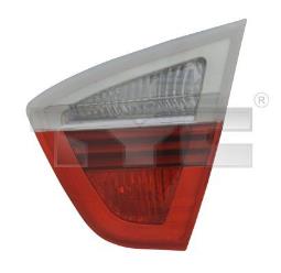 LAMPA /TYŁ/ BMW 3 E90 05-08 /L/ /4D/    /BIAŁO-CZERWONA/ /WEW/ TYC 17-0338-01-9