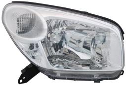 REFLEKTOR TOYOTA RAV 4 03-05 /L/        REG.ELEK. TYC 20-0378-05-2