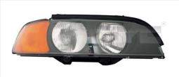 REFLEKTOR BMW 5 95- /P/ KIER.ŻÓŁTY TYC 20-0379-05-2