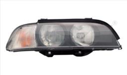 REFLEKTOR BMW 5 95- /L/ KIER.BIAŁY TYC 20-0380-15-2